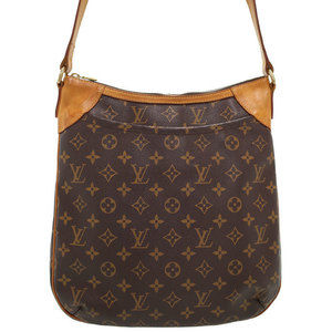 Louis Vuitton MM Shoulder Bag Odeon Monogram